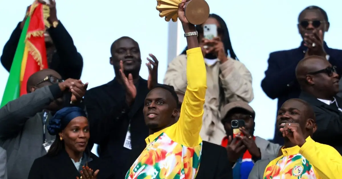 إدوارد ميندي حارس السنغال يهاجم "كاف": إفريقيا تستحق اتحاداً أفضل