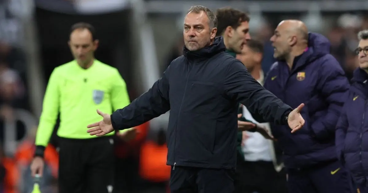 استعداداً لنيوكاسل.. فليك يقرر إراحة 3 لاعبين أمام إشبيلية