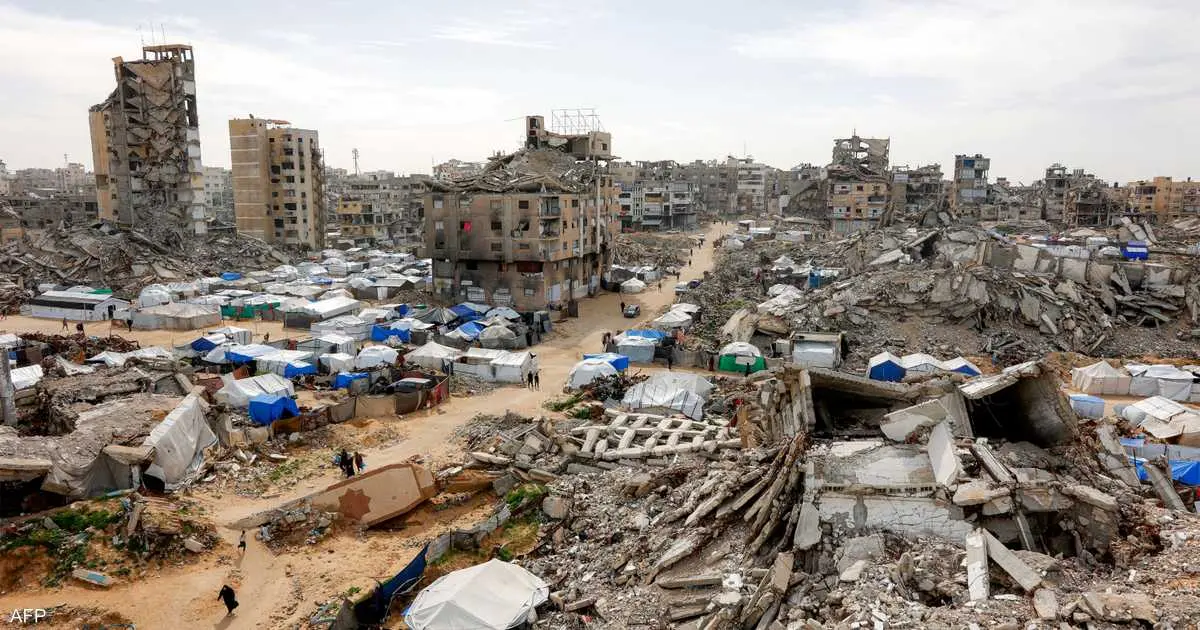 قتلى وجرحى بقصف إسرائيلي جنوب شرقي غزة