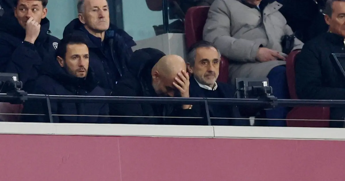 كنت مخموراً.. غوارديولا يرد على نغمة خسارة سيتي للدوري الإنجليزي