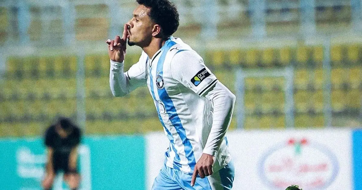 شاهد.. ثنائية رائعة تقود بيراميدز لنصف نهائي كأس مصر