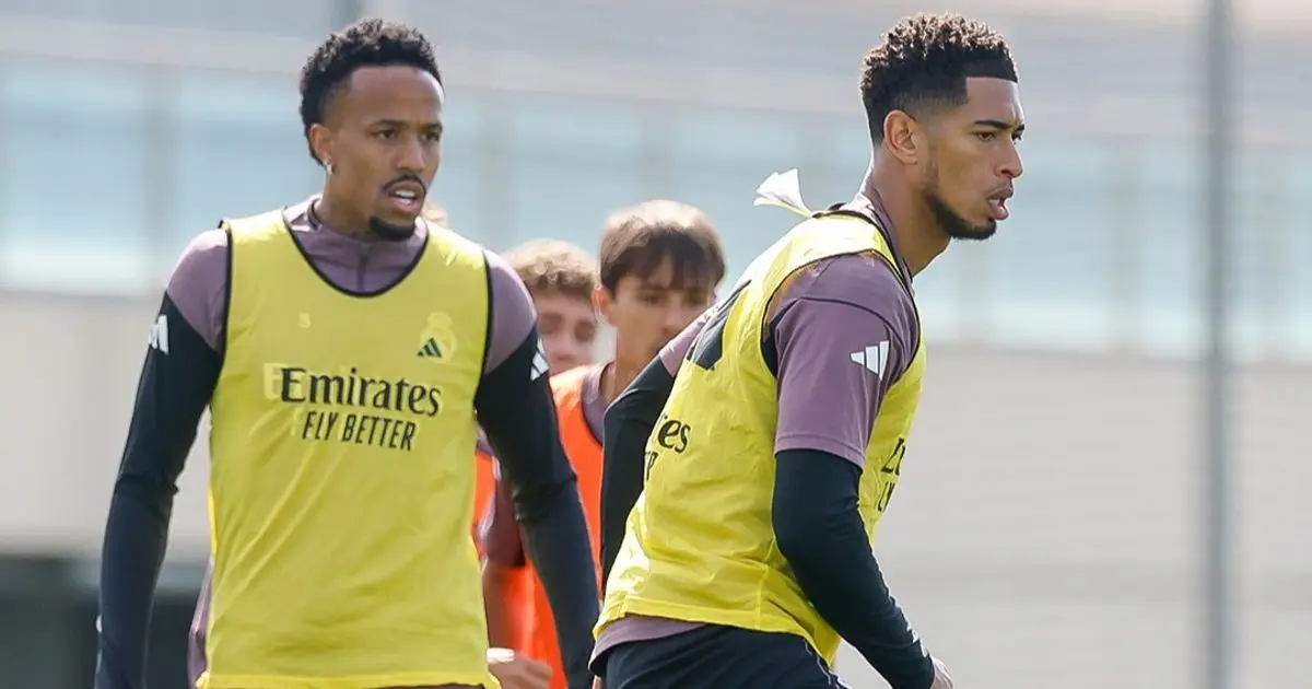 تياغو بيتارش يُعيد بيلينغهام إلى "نقطة الصفر" في ريال مدريد