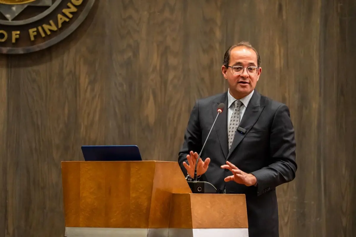 وزير المالية: إحنا بنشتغل عند الناس ولازم يشعروا بتحسن ملموس في مستوى الخدمة