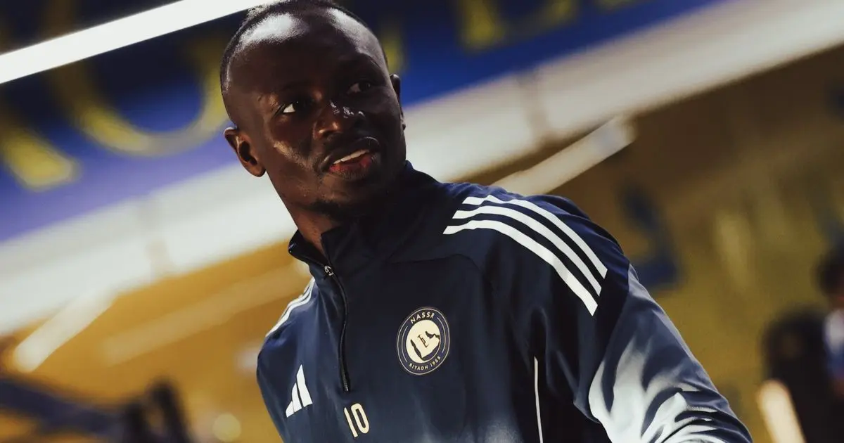 النصر يراقب جاهزية ساديو ماني وعبد الرحمن غريب قبل موقعة النجمة