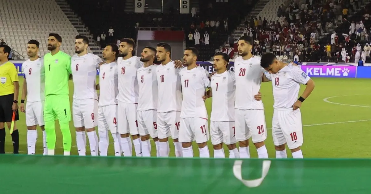ما العقوبات التي تنتظر إيران إذا انسحبت من كأس العالم؟