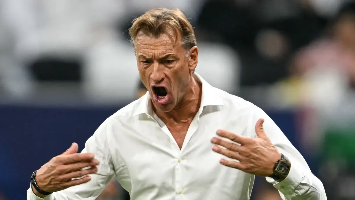 رينارد يواجه العد التنازلي.. وخطة طارئة تمهد لبديل مفاجئ