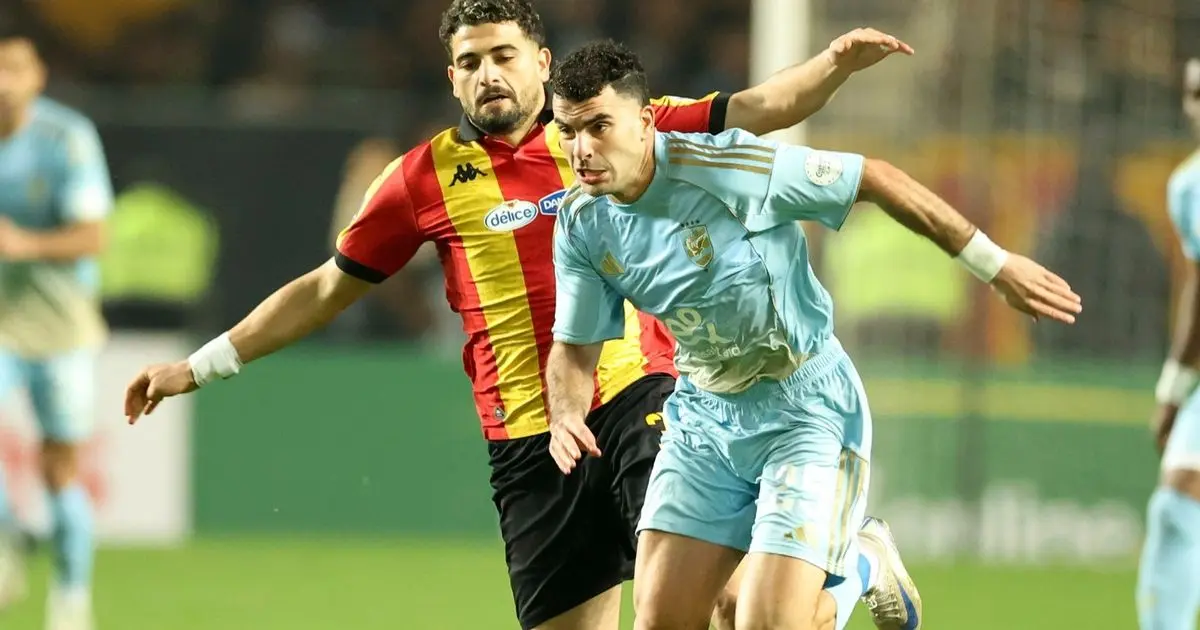 الترجي يهزم الأهلي بركلة جزاء مثيرة للجدل في قمة إفريقيا