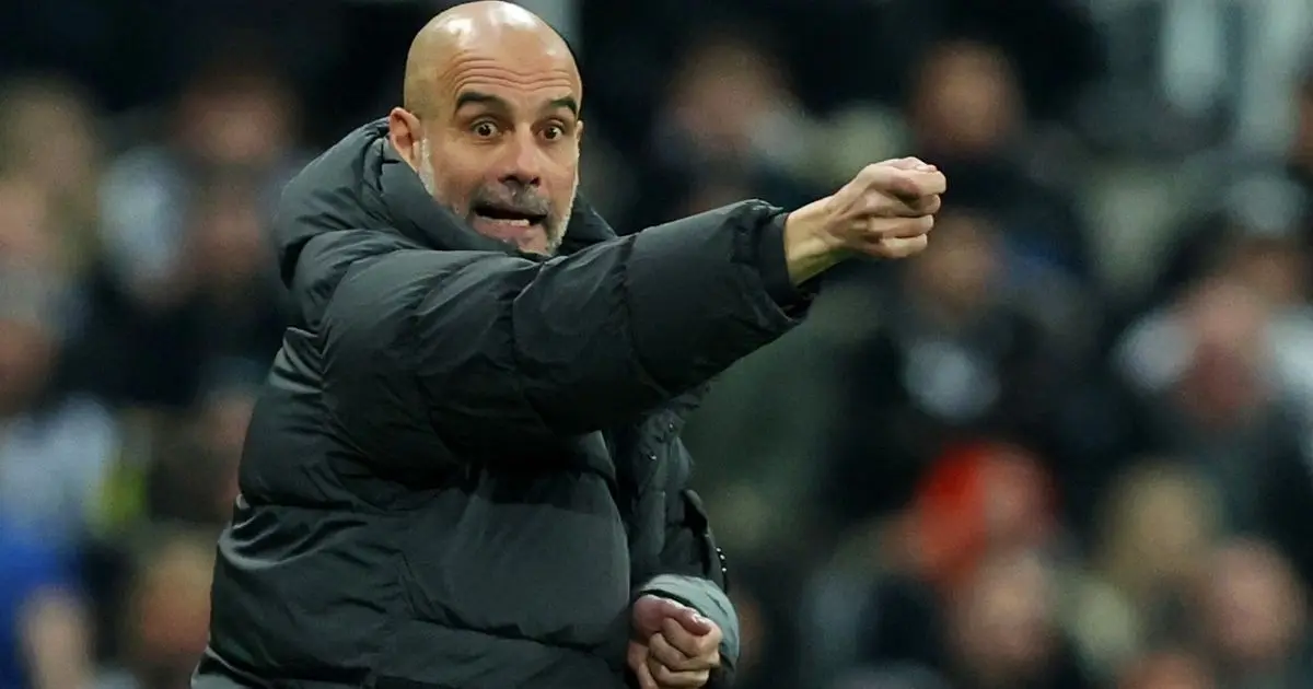 لأول مرة منذ 4 سنوات.. غوارديولا مدرب الشهر بالدوري الإنجليزي