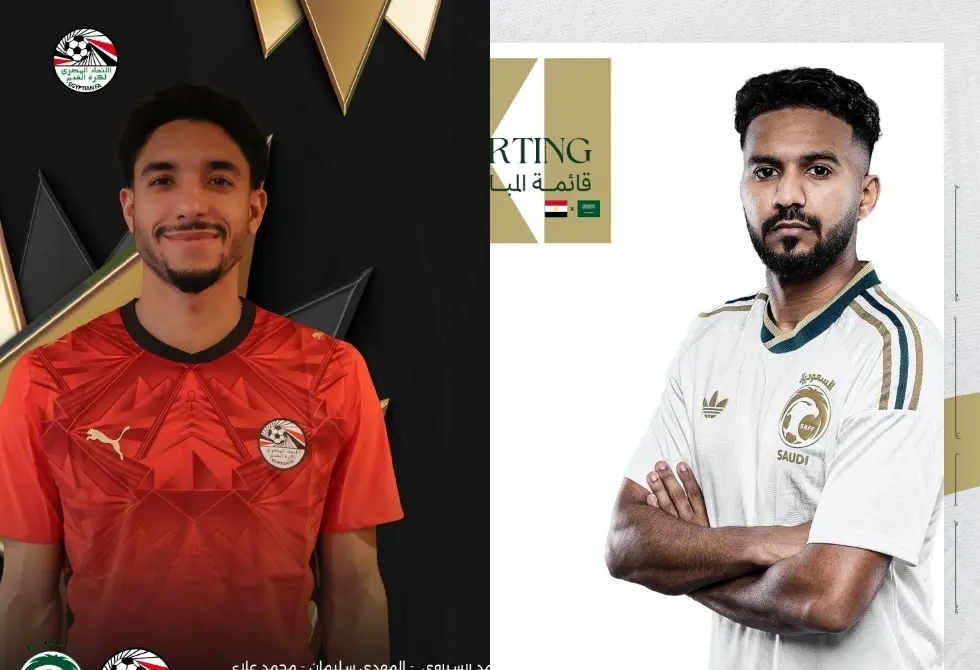 القناة الناقلة لمباراة مصر والسعودية اليوم استعدادا لمونديال 2026.. والتشكيلة الأساسية
