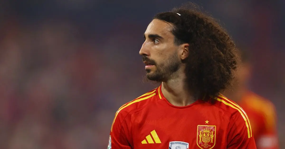 مارك كوكوريّا: إسبانيا لا تخشى الأرجنتين ونأمل بمواجهتها في كأس العالم