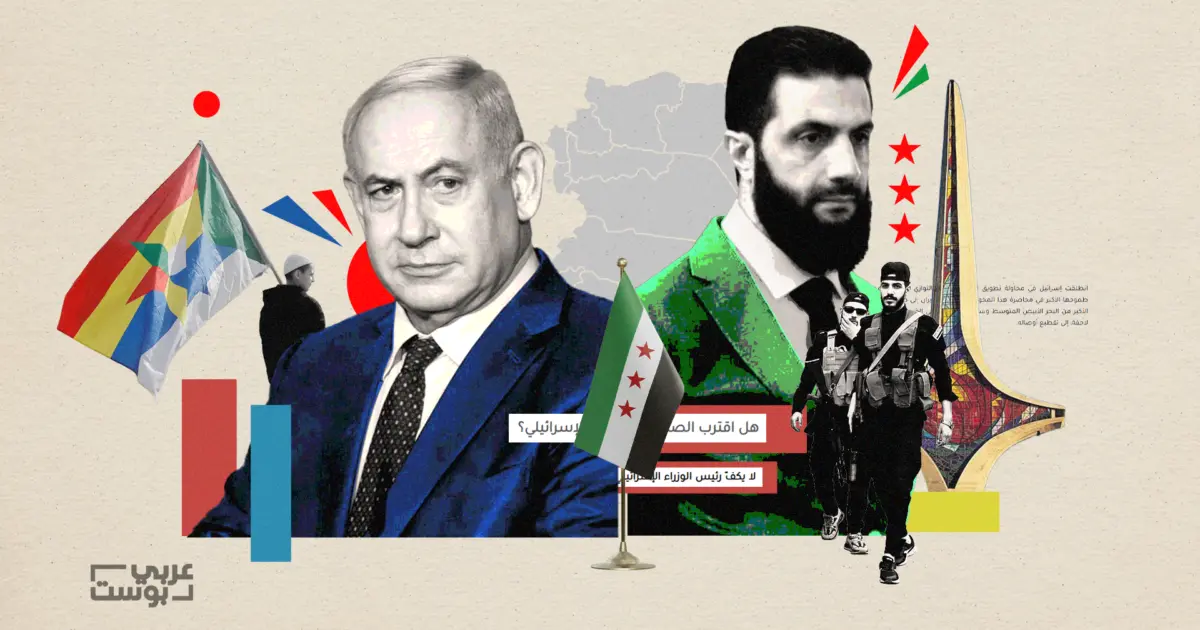 ضغط على سوريا: كيف تحاول إسرائيل وأمريكا جرّ دمشق إلى الحرب لمواجهة حزب الله؟