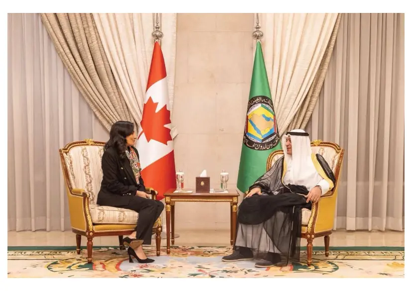 في موقف شجاع ومنصف : كندا تبدي دعمها لدول الخليج في مواجهة الاعتداءات الإيرانية