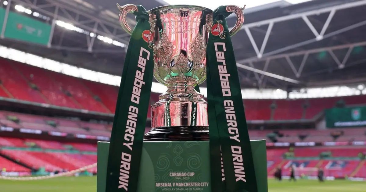 أرسنال وسيتي يعتمدان على حارسين احتياطيين في نهائي كأس الرابطة