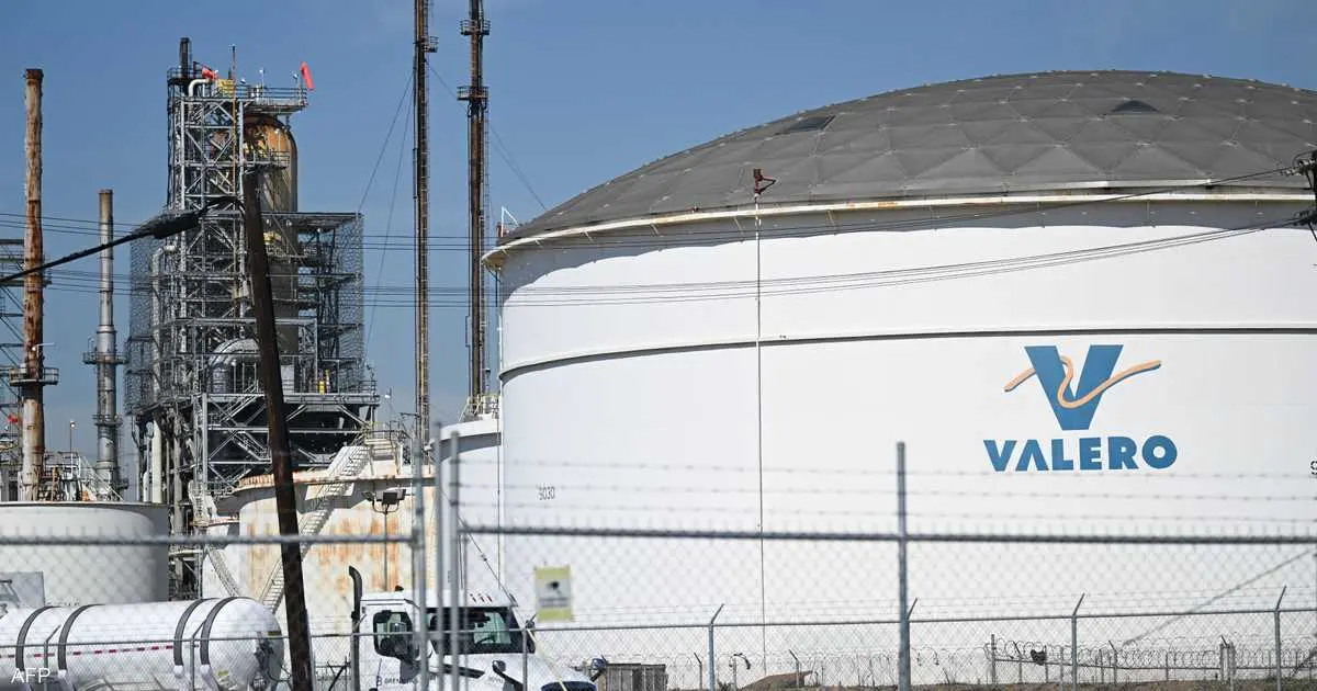 انفجار في مصفاة نفط في تكساس