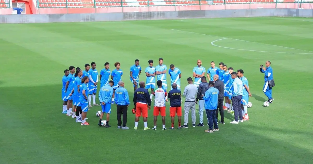 إريتريا تعود للمنافسات الدولية بفوز مفاجئ في المغرب