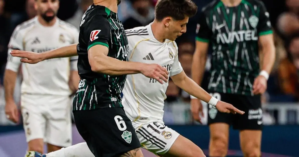 صاروخ أردا غولر الأبعد في تاريخ الليغا يستحضر روح مدافع النصر السعودي