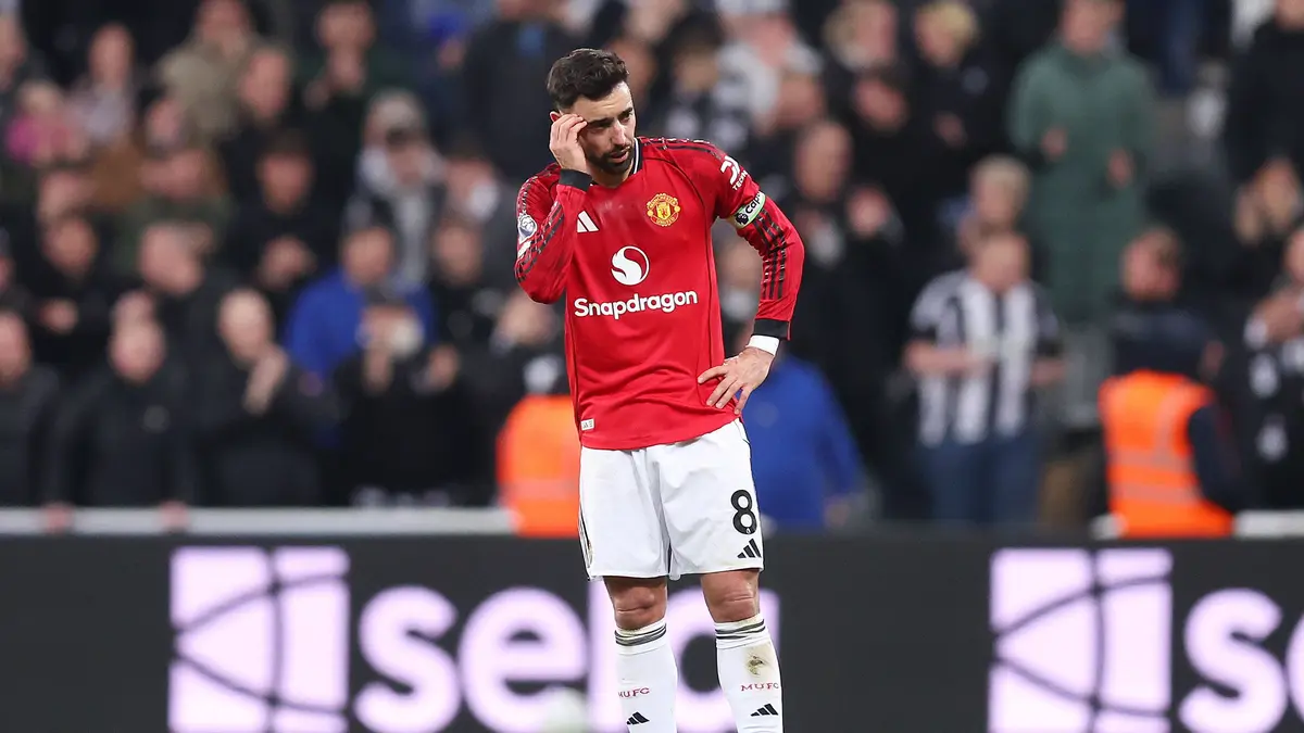 الكشف لأول مرة عن السر الخفي وراء تعثر انتقال برونو فرنانديز إلى الهلال