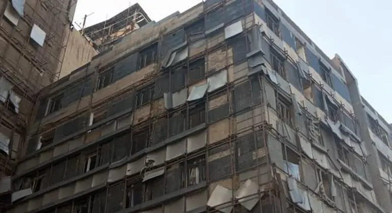 تصاعد الأضرار في إيران مع استمرار الأعمال العدائية ونزوح آلاف المدنيين