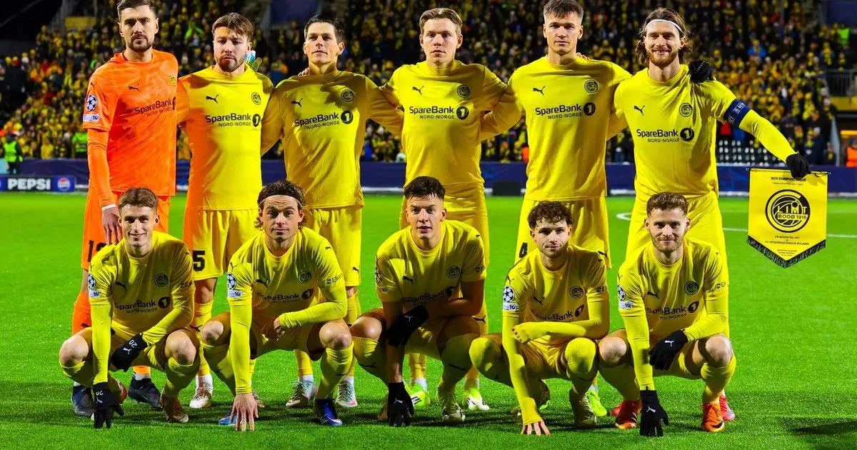 نجاحات بودو غليمت تشعل غضب منافسيه وتعطل الدوري النرويجي