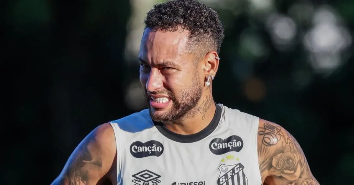 نيمار يستعطف أنشيلوتي للمشاركة في كأس العالم "الأخيرة له"