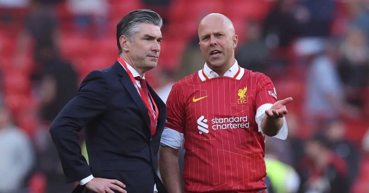 الهلال السعودي يستهدف التعاقد مع المدير الرياضي لليفربول