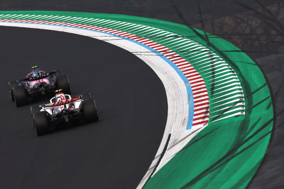 Franco Colapinto concerned by F1 closing speeds after Oliver Bearman's 50G crash