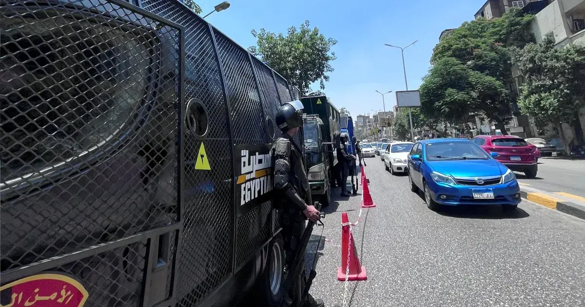 "الداخلية المصرية": إحباط مخطط لـ"حركة حسم" للإضرار بمقدرات الدولة