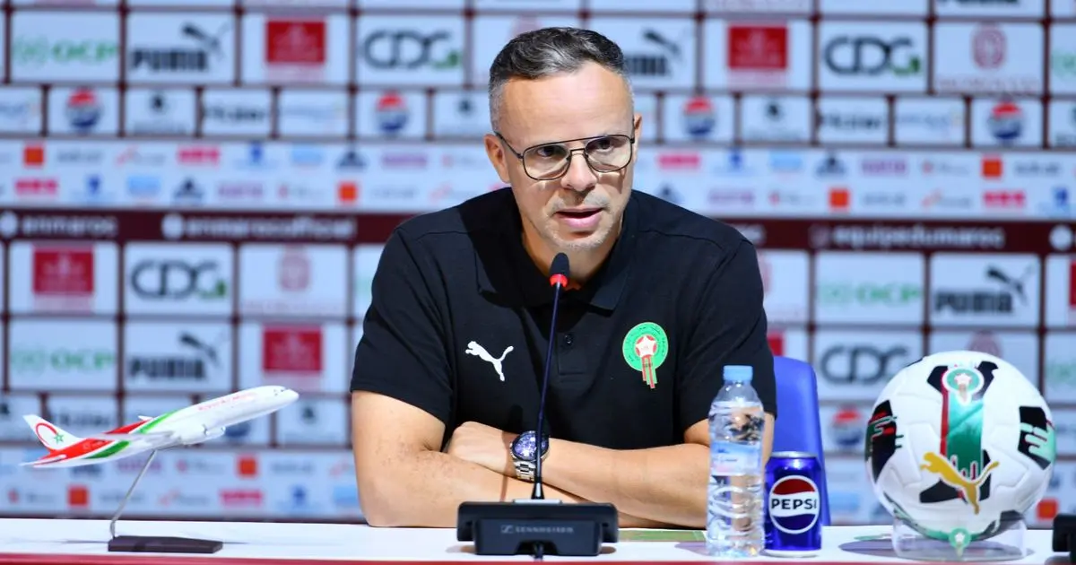 أيوب بوعدي يغيب عن قائمة المغرب لمواجهة الإكوادور وباراغواي