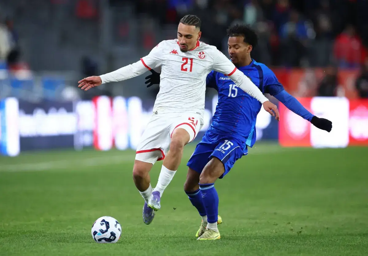 تونس تستهِّل مشوارها مع لموشي بالفوز على هايتي استعداداً لكأس العالم