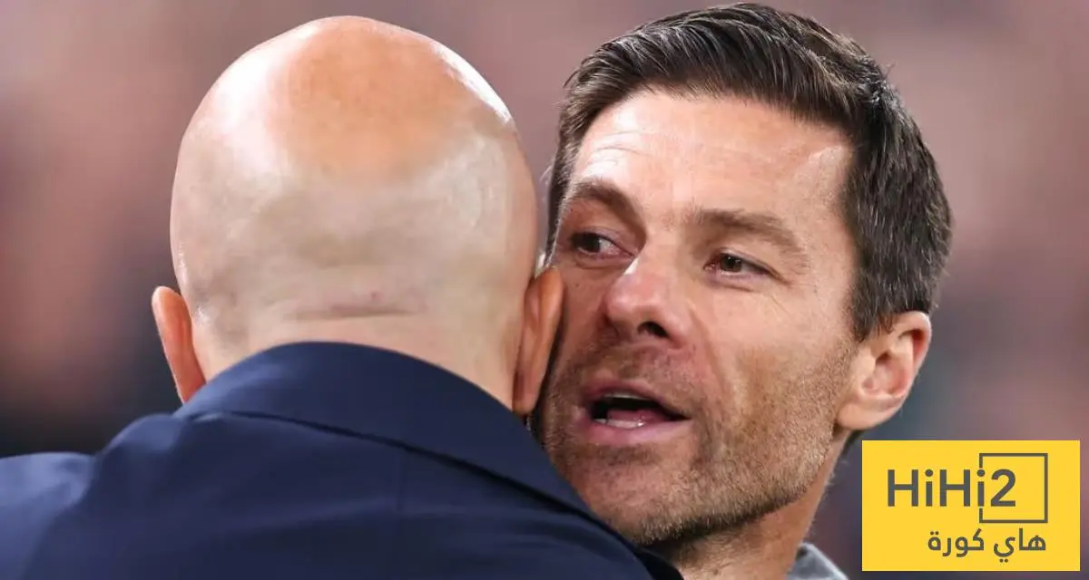 تطورات تعاقد ليفربول مع ألونسو