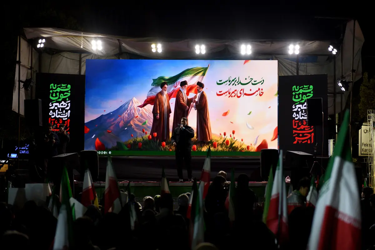 نائب الرئيس الإيراني: لقد تغير النظام ولكن!