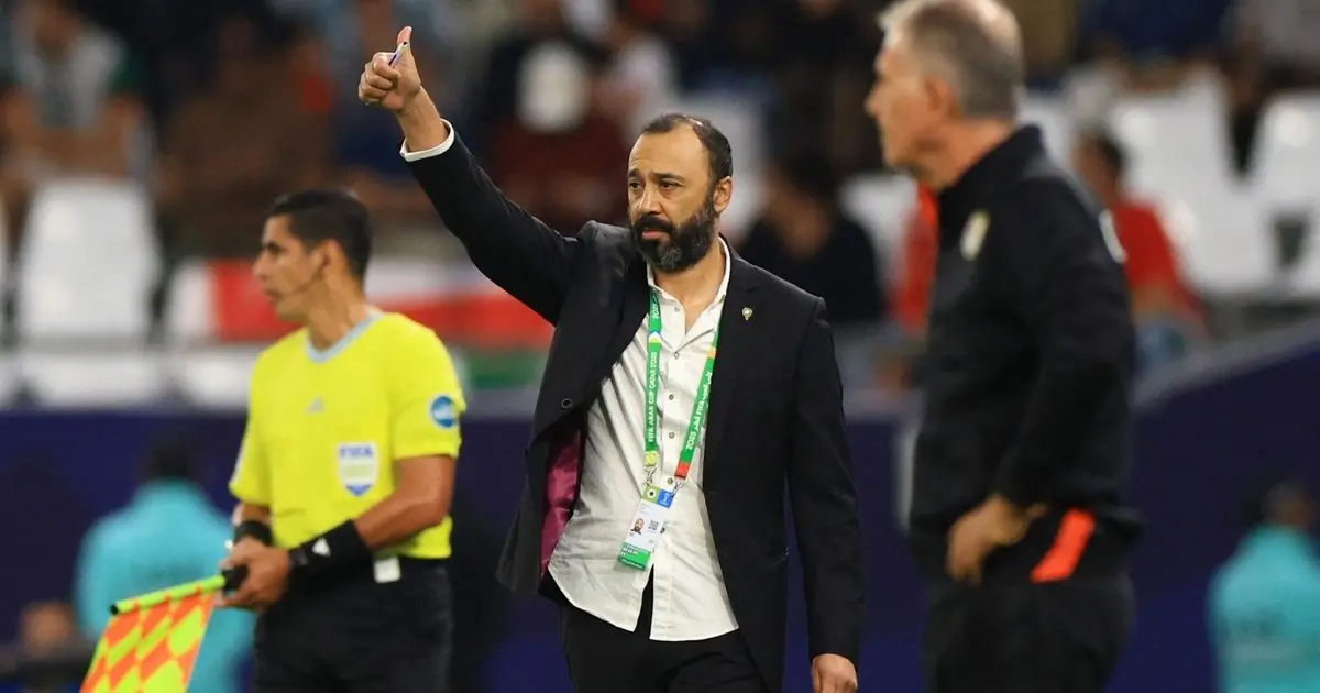 أول تعليق من الاتحاد المغربي بعد تعيين السكتيوي لخلافة كيروش