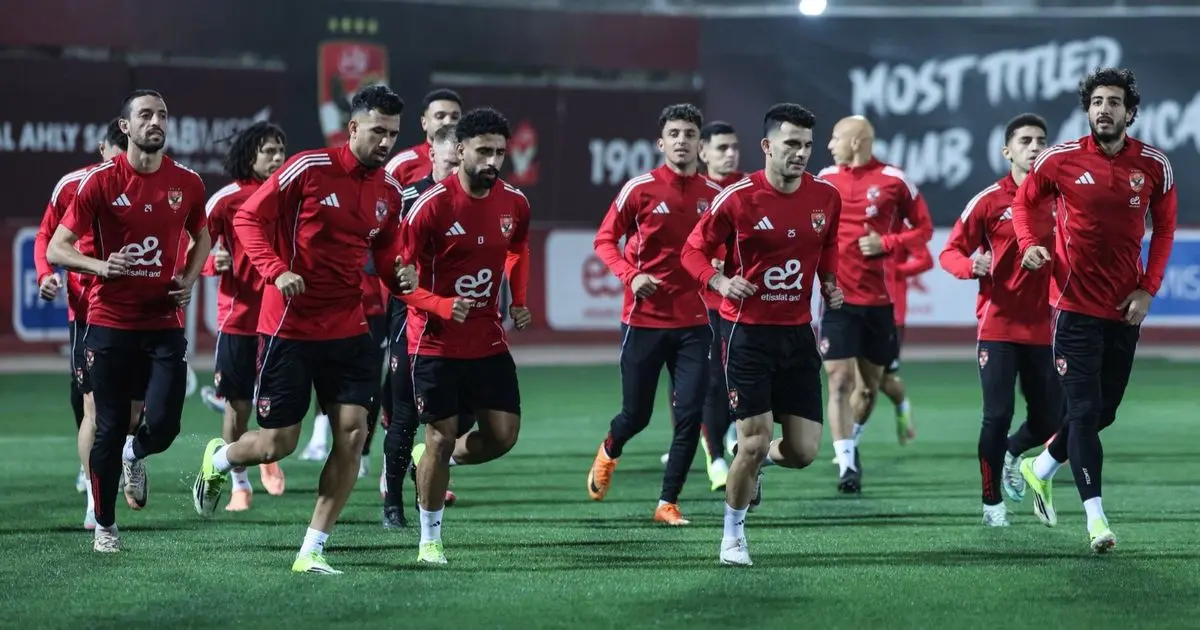 عودة كامويش.. قائمة الأهلي المصري لمواجهة الترجي التونسي