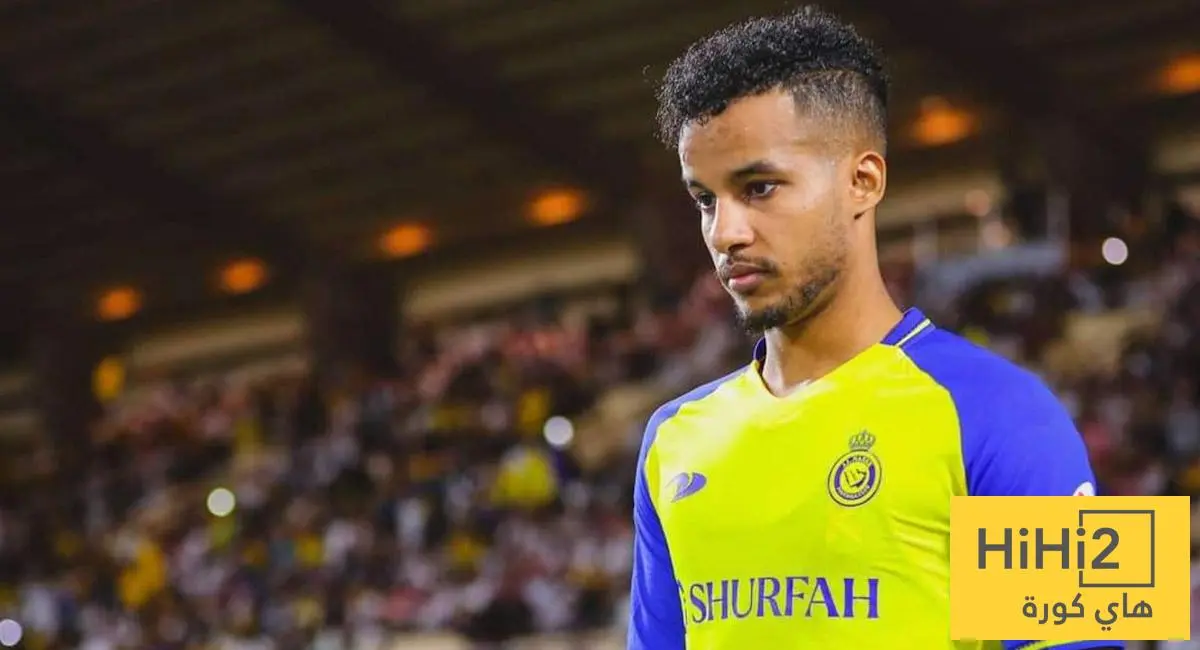 غريب يرفض عرض النصر !