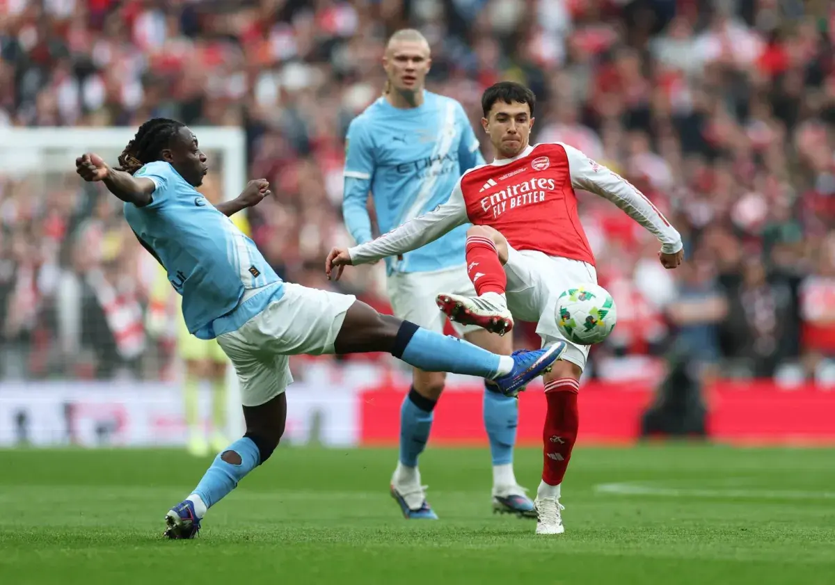 زوبيميندي الغائب العاشر في صفوف آرسنال بداعي الإصابة