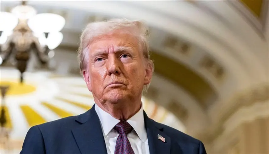 ترامب: أمريكا قد تسيطر على جزيرة خرج الإيرانية - موقع 24