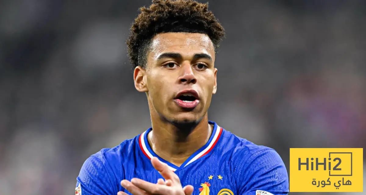 دوي: فخور بأدائي مع منتخب فرنسا