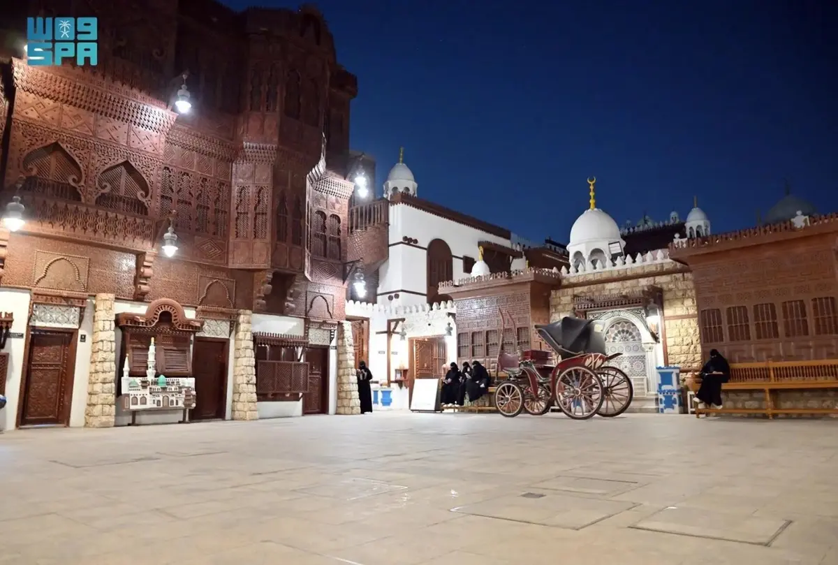 متحف الطيبات من أبرز المعالم الثقافية والتعليمية في منطقة مكة المكرمة