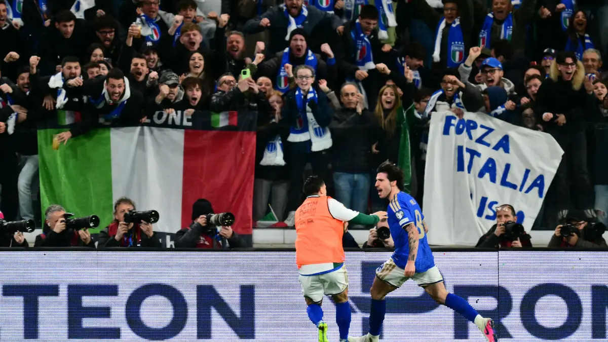 كرة القدم: برنامج نهائي الملحق الأوروبي المؤهل لمونديال 2026