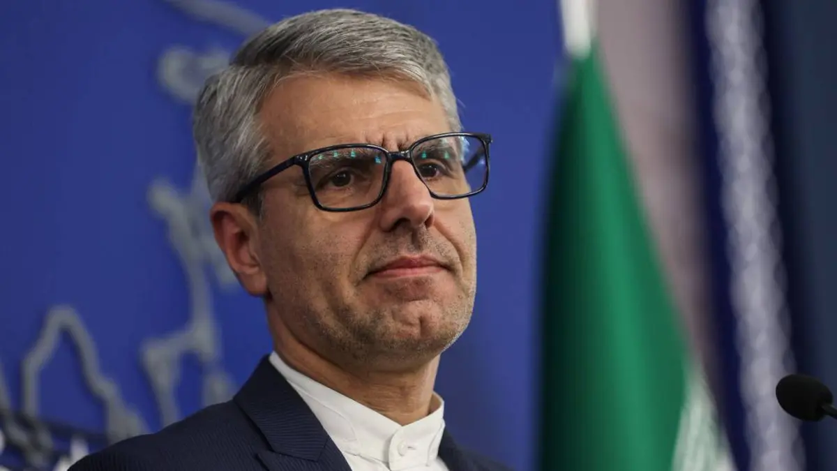 خارجية إيران: لا مفاوضات مباشرة مع واشنطن.. ومطالب ترمب "مبالغ فيها وغير منطقية"