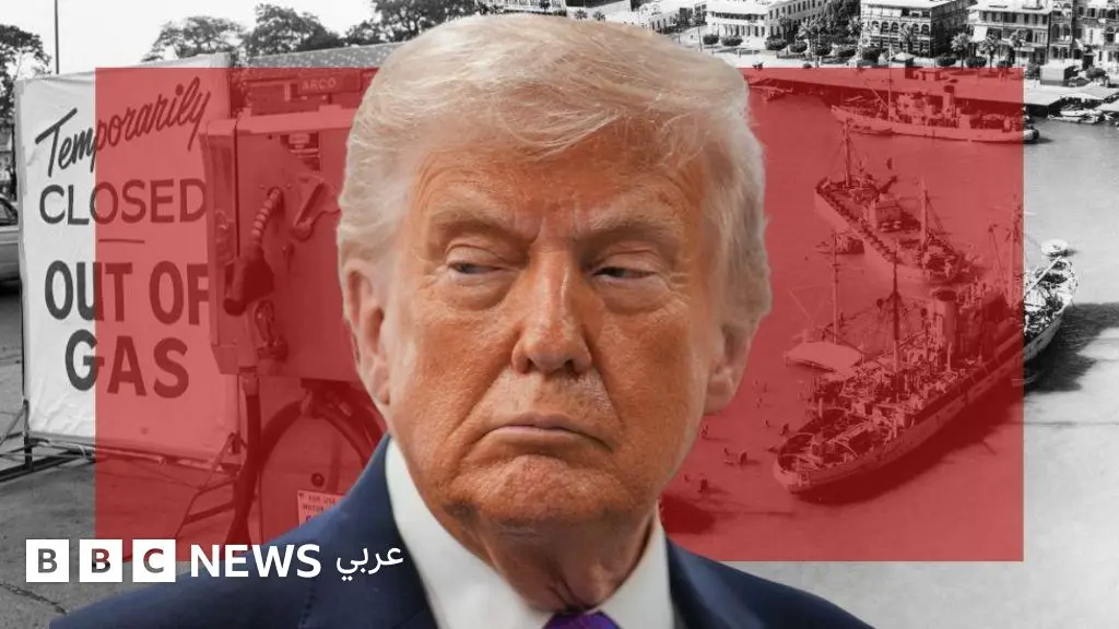 دروس رئيسية من التاريخ: هل الحرب على إيران هي أزمة السويس الحديثة؟ - BBC News عربي