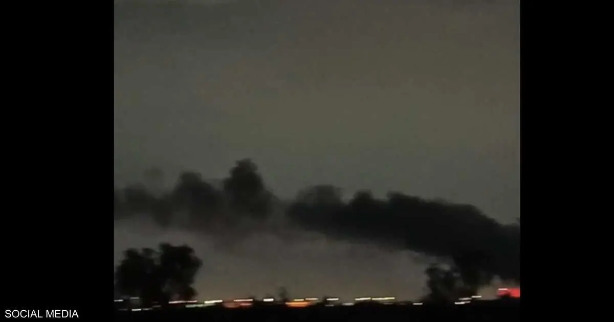 العراق.. دويّ انفجارات في بغداد وإسقاط مسيّرة في أربيل