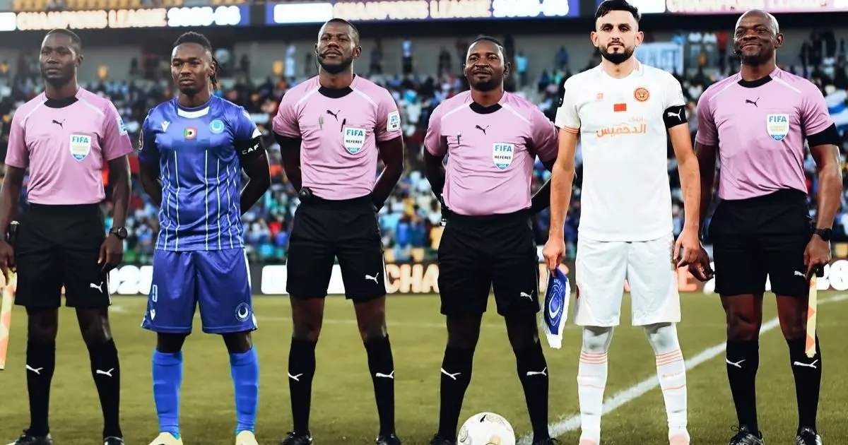 الهلال السوداني يتّهم قائد نهضة بركان بتناول مواد محظورة ويتقدم بشكوى