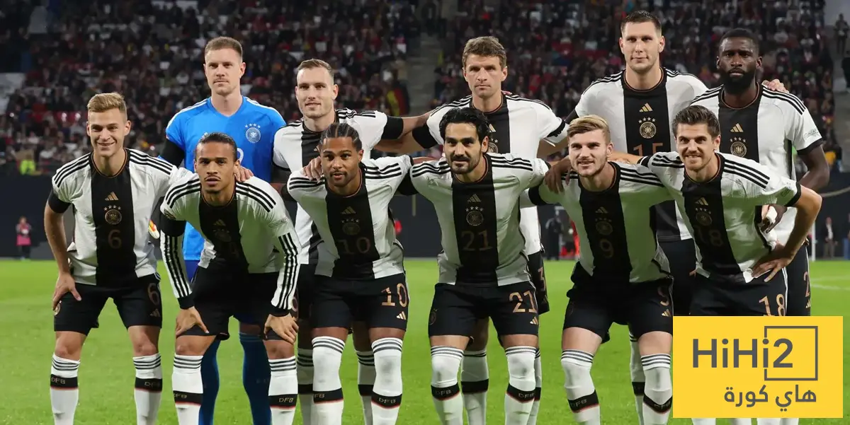 شاهد نتائج آخر مواجهات المانيا امام غانا