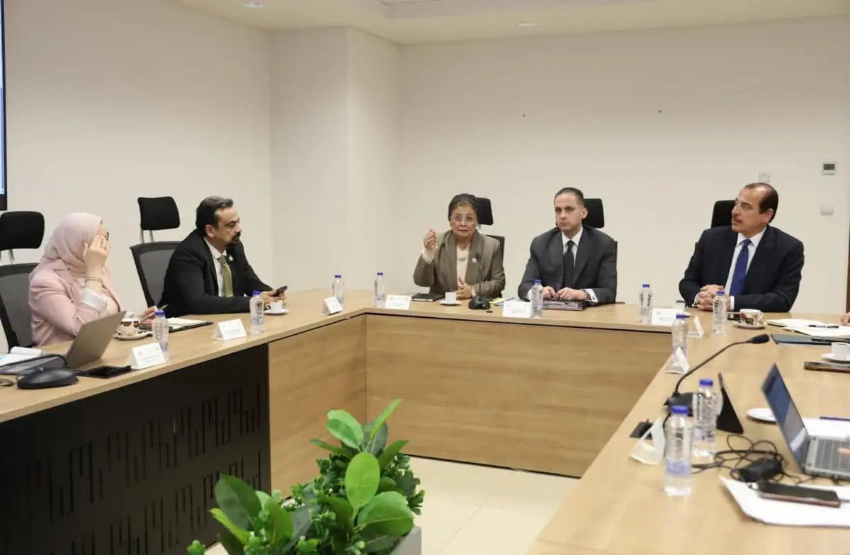 الصحة»: نواب الوزير يناقشون مؤشرات أداء منظومة تقييم مديري ووكلاء مديريات الشؤون الصحية