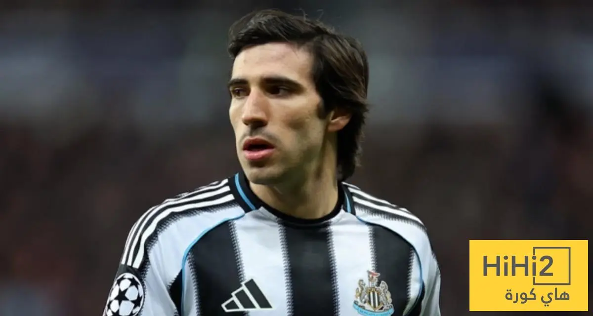 نيوكاسل يرحب برحيل تونالي