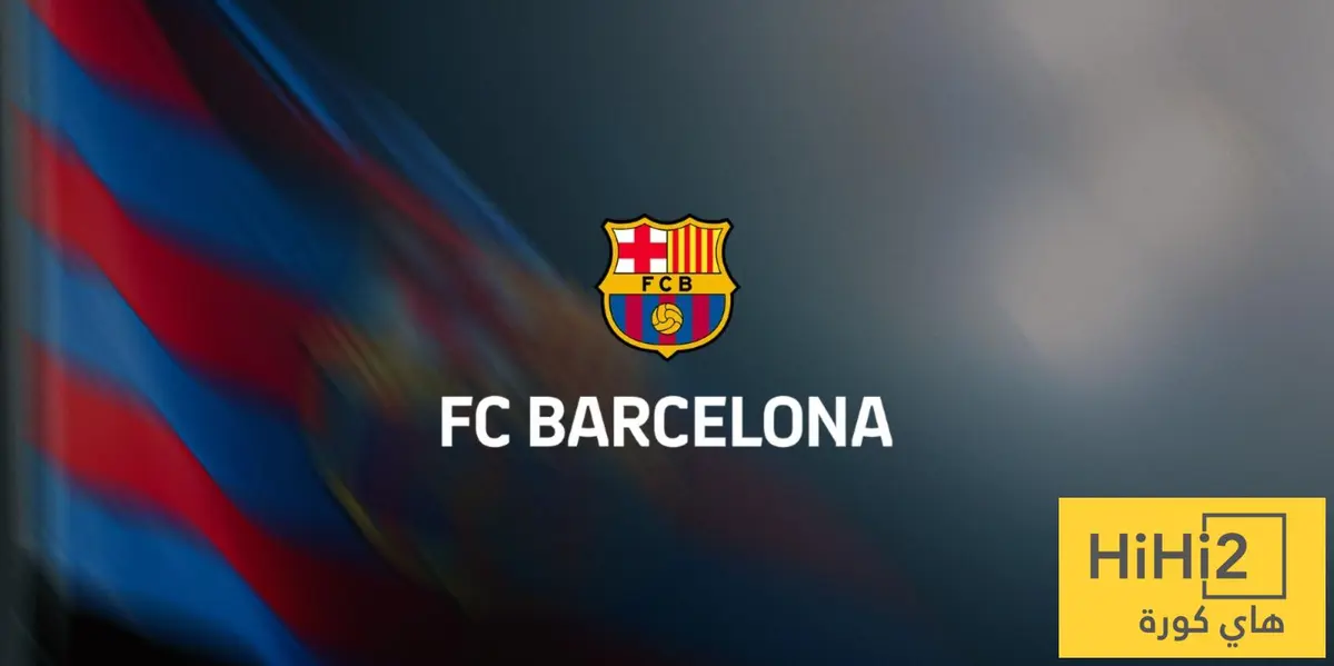 برشلونة يريد تغيير راعي الفريق
