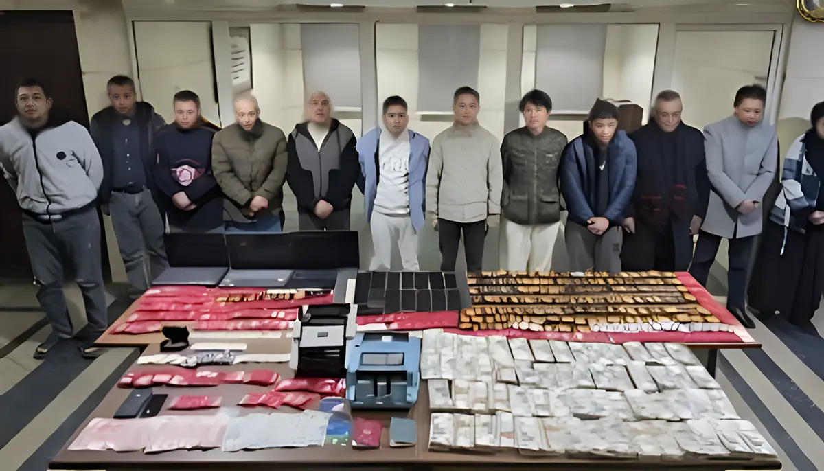 مصر.. أحكام قضائية بحق أكبر شبكة نصب إلكتروني في البلاد