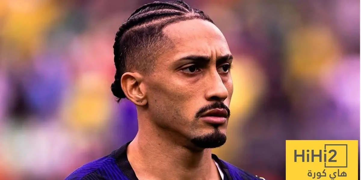 برشلونة يعالج رافينيا من الصدمة النفسية