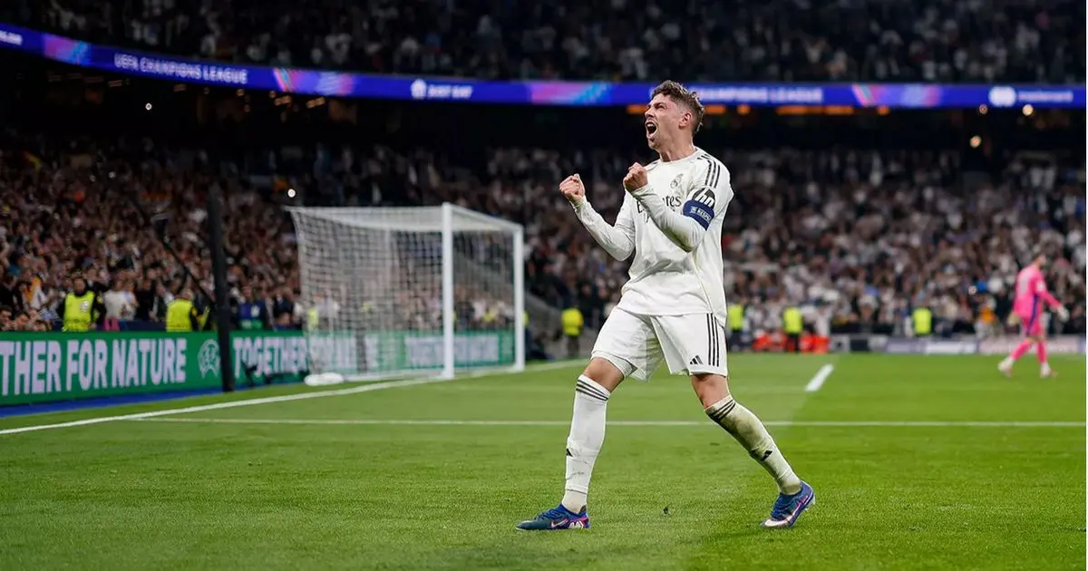 فيديريكو فالفيردي يكشف سبب رفضه تنفيذ ركلة الجزاء أمام مانشستر سيتي